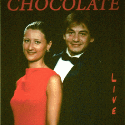 Chocolate duo